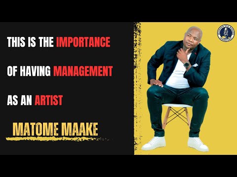 MMINO WA SIONE PODCAST - EPISODE 38 - Matome Maake-  Music, Collaborations, and Creative Growth