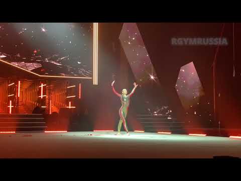 Katerina Halkina Gala S.Khorkina Show 2022