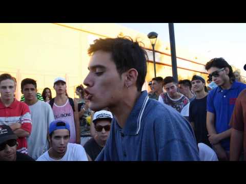 Tonchi vs Stak vs T-Dragon - 8vos - FECHA 5 - TORNEO - GDU