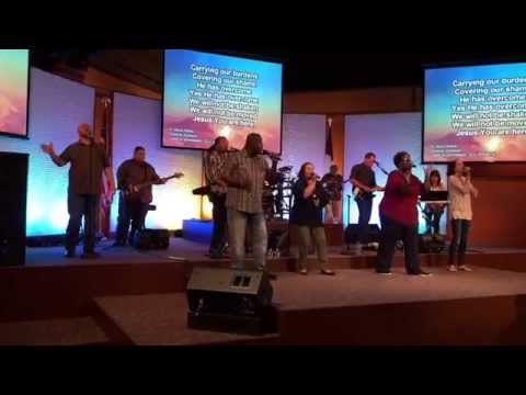 Life Foursquare Church Worship - In Jesus Name (Live)