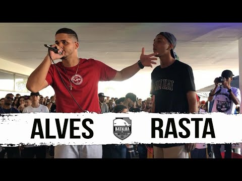 Alves (DF) x Rasta (PA) - Batalha do Museu | EDIÇÃO 400 | PRIMEIRA FASE
