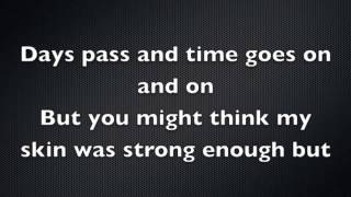 Tonedeff - Porcelain (Lyrics)