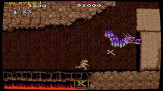 ［魔界村］レトロゲームに挑戦する［垂れ流し］