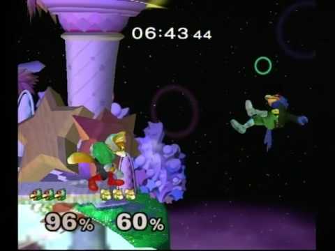 Tipperoni 85 LF - BobbyBigBallz (Falco) vs Tanooki (Fox)