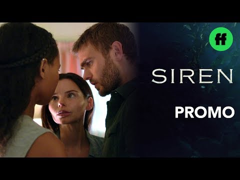 Siren Season 2 (Promo 'Mermaid Love Triangle')
