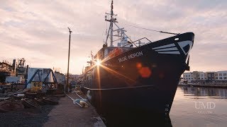 Blue Heron - The University of Minnesota's Research Vessel