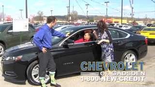 preview picture of video 'Chevy of Gadsden TV Show March 2015'