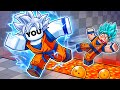YOU 1 Speed Dragon Ball Escape