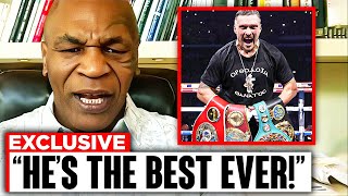 Download lagu Boxing Legends Explain WHY Oleksandr Usyk Will NEVER Lose.. mp3