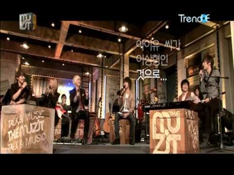 20101113 The Muzit Ep.15 Trax & Luna f(x) cut