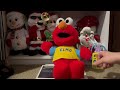 Tyco 1997 Toss Tickle Me Elmo