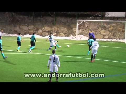 FC ST Coloma 2 - 0 FC Encamp