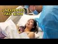 Raw Real Unmedicated Natural Birth