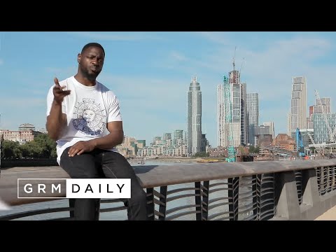 Timbar - Gotta Balance [Music Video] | GRM Daily