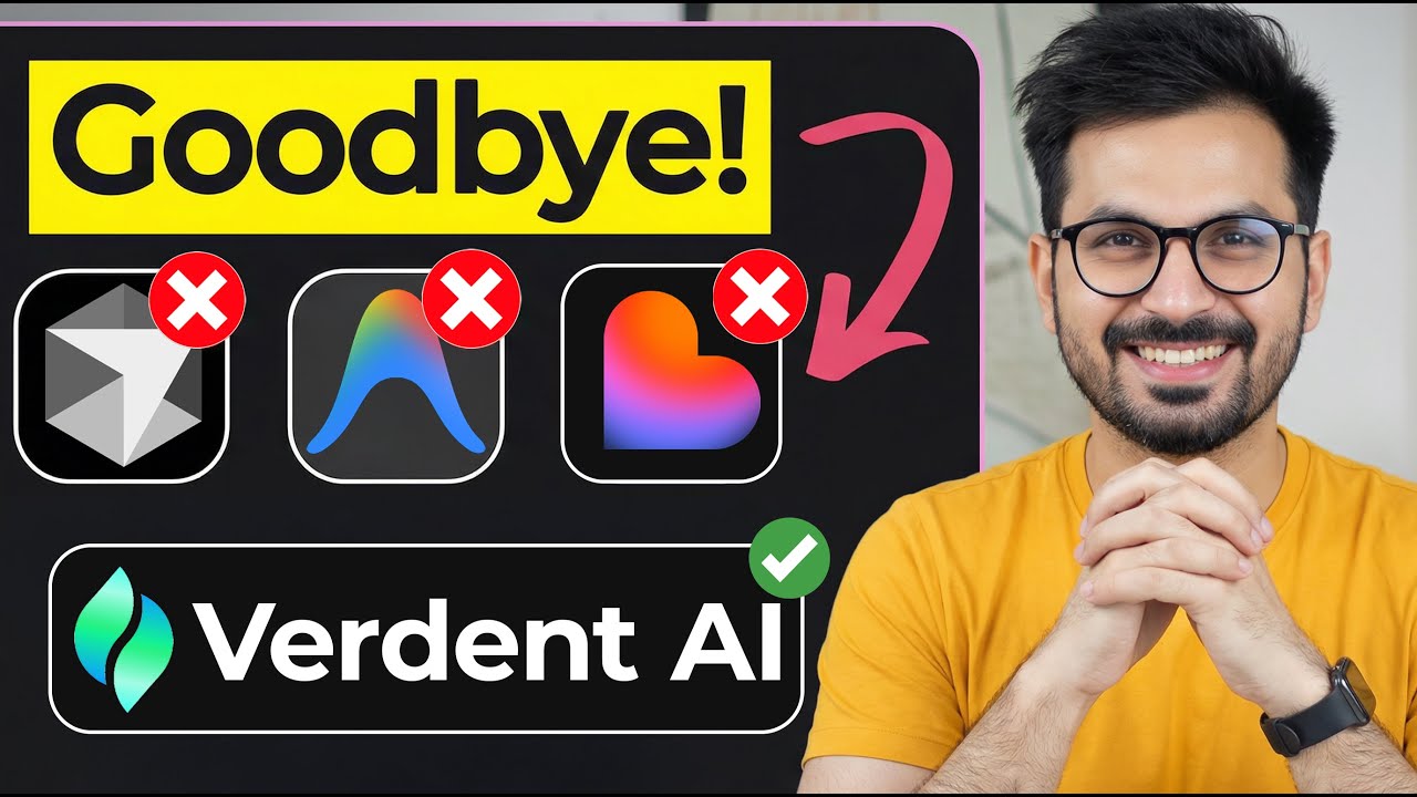 Verdent: NEW Agentic Coder IS POWERFUL! Can Build ANYTHING! (BEST Cursor Alternative)