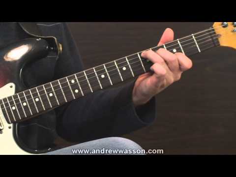 Harmony and Melody: Phrasing Guitar Lines