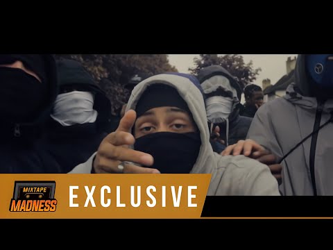 #CR7 (GLANE) Grinner x YL - Get Round There (Music Video) | @MixtapeMadness