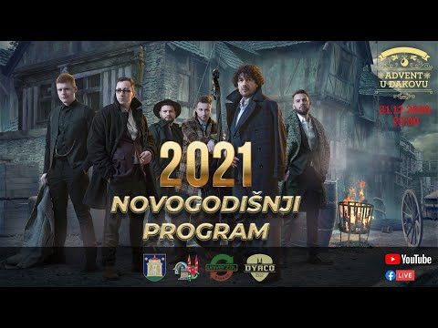 [NOVOGODIŠNJI PROGRAM] 📡 ONLINE ⏱ 31.12. | 22:00
