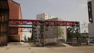 Présentation nouvelle Comédie de Saint-Étienne