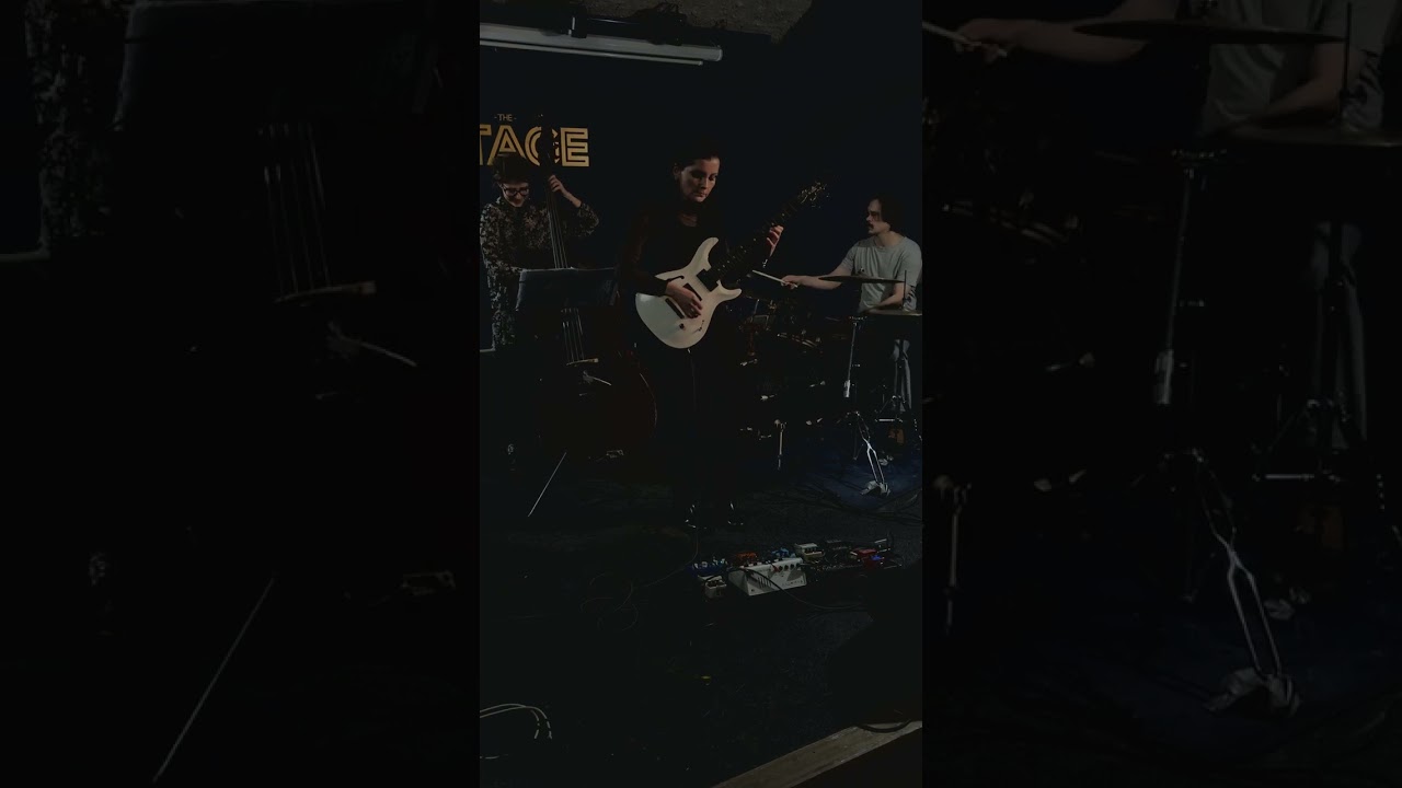 Kamila Csenge Quartet - Sea Journey by Chick Corea