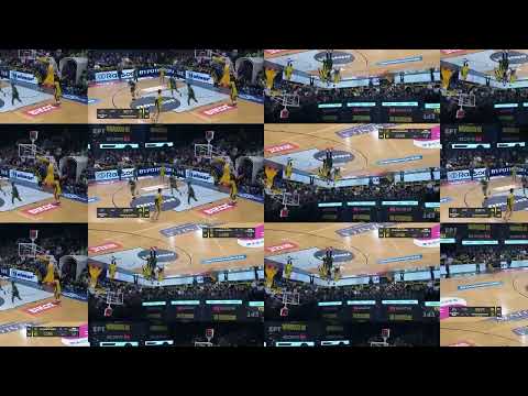 RAKSON & GOLMAR σε όλους τους εντός έδρας αγώνες Μπάσκετ του Γ.Σ. ΑΜΑΡΟΥΣΙΟΥ και το 2026