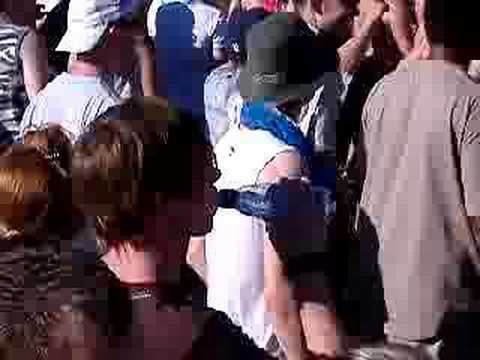 Anthony Rother LFP 2006/Sven Väth dancing