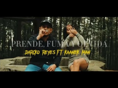 DARCKO REYES FT  KAANEK  MAN - PRENDE FUMA Y OLVIDA.LEGADO PROD. ATHILA FILMS RAPSKO FAM