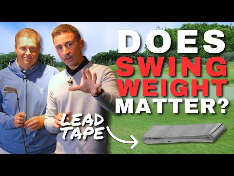 Spielt das Schwunggewicht beim Golf wirklich eine Rolle? Die Wahrheit könnte Sie überraschen.