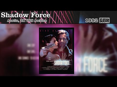 Shadow Force (1992 Action Movie)
