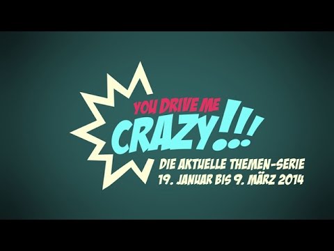 You drive me crazy - From dealing with men of power | Dan Schmid
