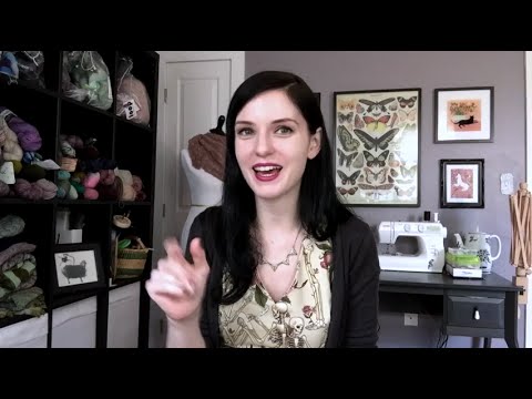 YARNGASM: Episode 193 - Put a Skull On It!