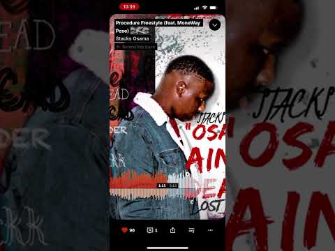 STACKS OSAMA N PESO - PROCEDURE