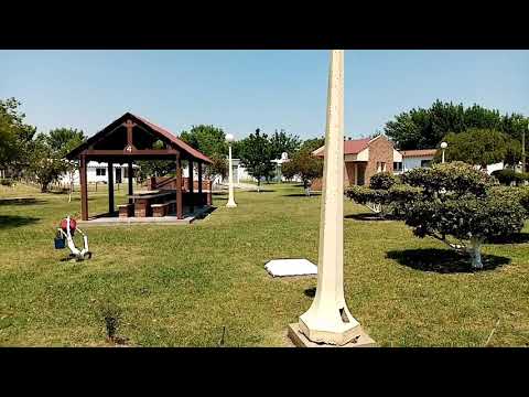 Centro poblado La Casilla departamento de Flores