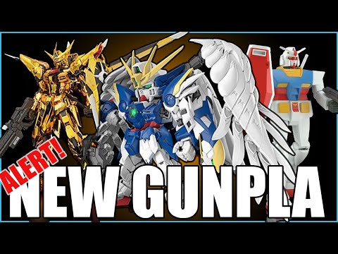 Bandai Just Announced The Most EXPENSIVE Real Grade Yet! - GUNPLA ANNOUCEMENTS