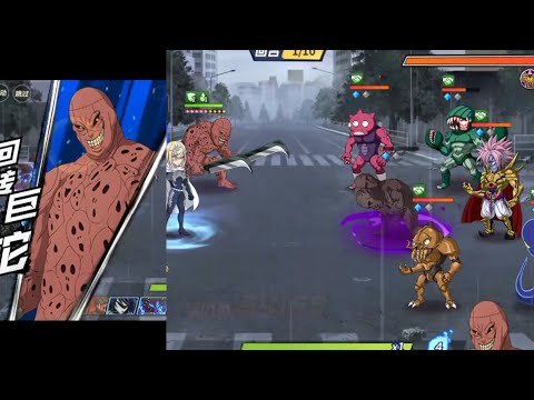Ultra Ultimate Gameplay SR Face Ripper One Punch Man The Strongest