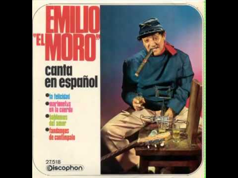 Emilio El Moro - Fandangos de Cantimpalo -