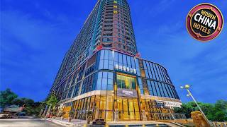 Dingshang Apartment Hotel | Shenzhen, China | Hotel Review 🌟