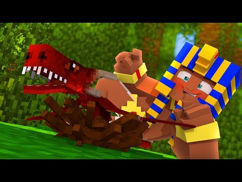 Minecraft: BABY DRAGON IS BORN!! - LAND OF DRAGONS Episode 09 ‹ Koow ›