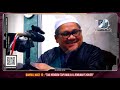 BM12 Siri 09 050416 Tak Hensem Tapi Mulia Jemuan Flyover Ustaz Shamsuri Ahmad