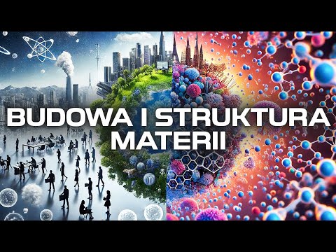 The structure, composition and origin of matter