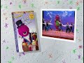 Barney Barney S Talent Show Trailer DVD Version