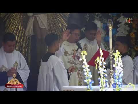 Fourth Day of Novena Mass | January 11, 2026 | 2:30 PM Mass