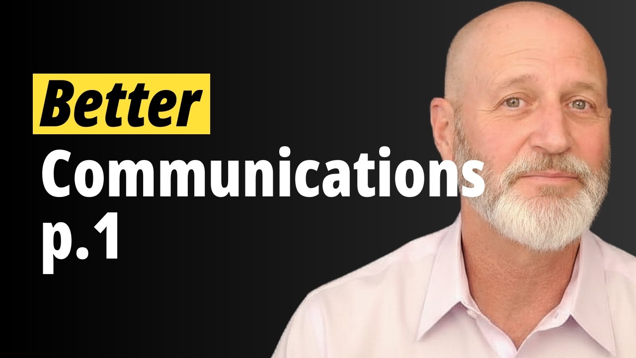 Navigating Difficult Conversations Part 01