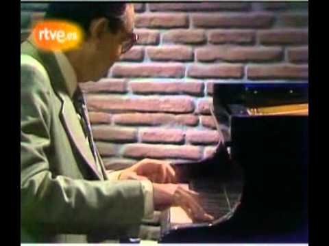 Tete Montoliu / Lou Donaldson Quartet   "Over The Rainbow"