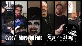 GYPSY - Mercyful Fate