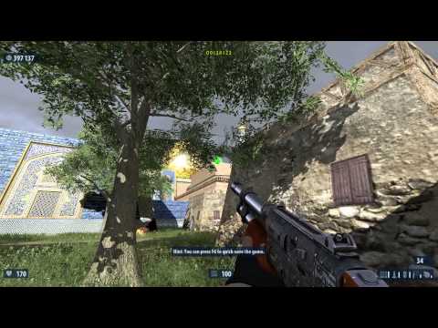 Serious Sam HD: TSE - 06 - Ziggurat (Mental x86)