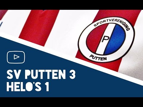 SV Putten 3 - Helo’s 1