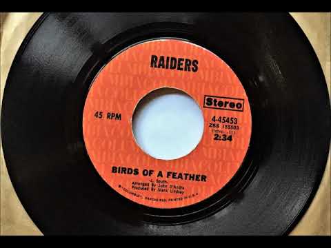 Birds Of A Feather , Raiders , 1971
