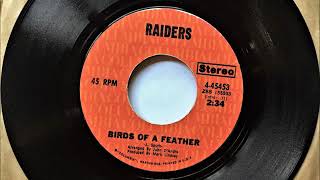Birds Of A Feather , Raiders , 1971