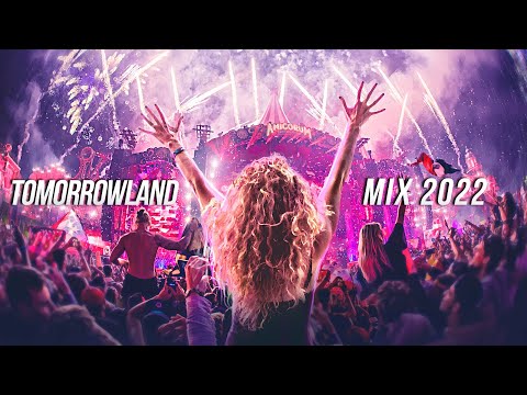 Tomorrowland 2022 | Best Drops, Songs & Mashups Warm Up Mix | Festival Mashup Mix 2022